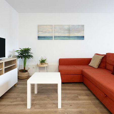Stay U-Nique Apartments Fabra I Puig Barcelona Bagian luar foto