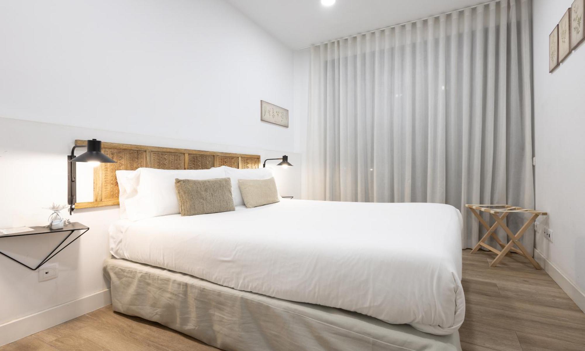 Stay U-Nique Apartments Fabra I Puig Barcelona Bagian luar foto