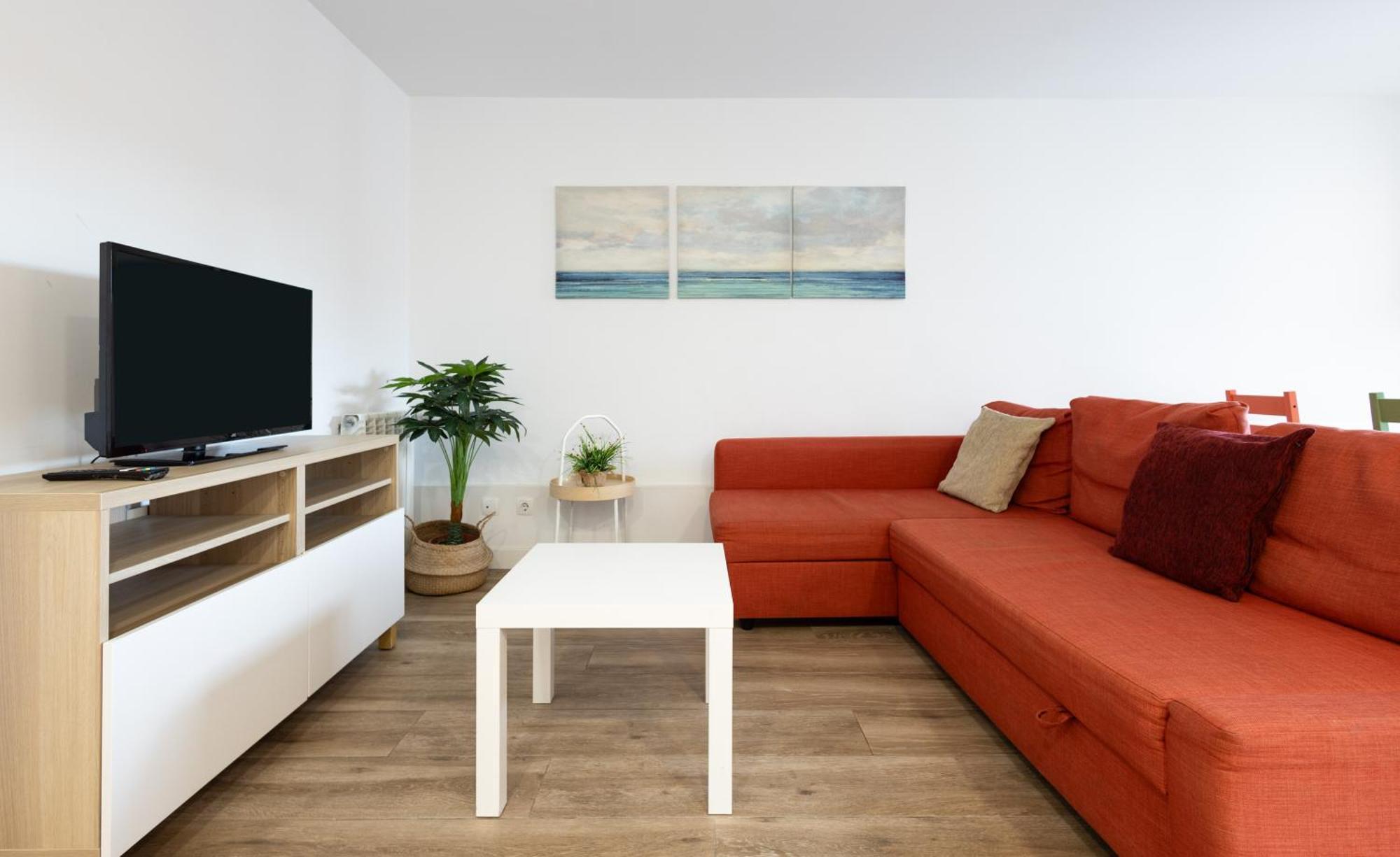 Stay U-Nique Apartments Fabra I Puig Barcelona Bagian luar foto