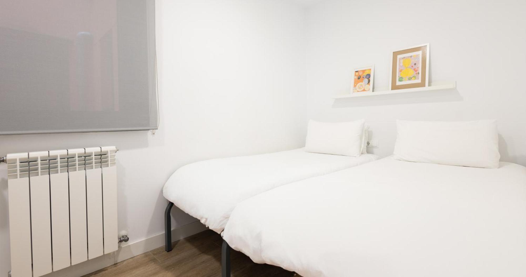 Stay U-Nique Apartments Fabra I Puig Barcelona Bagian luar foto