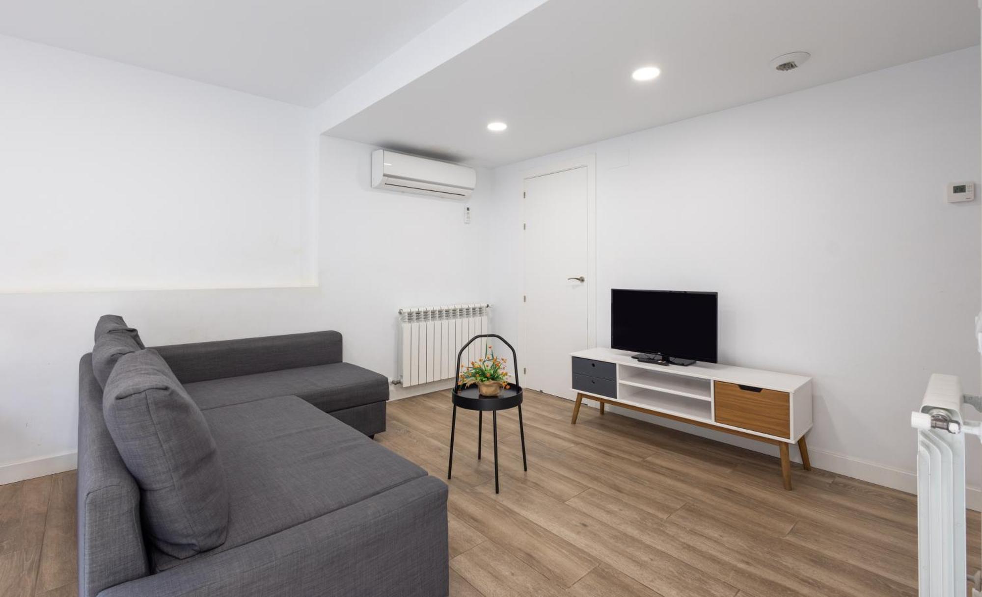 Stay U-Nique Apartments Fabra I Puig Barcelona Bagian luar foto