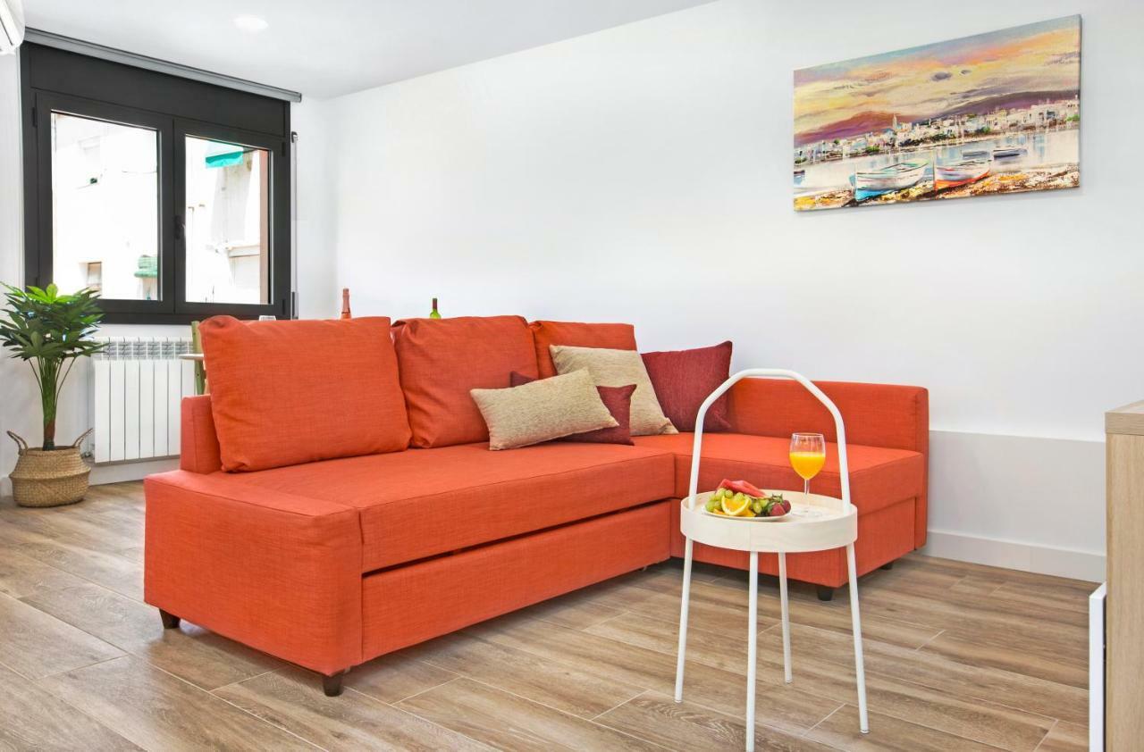 Stay U-Nique Apartments Fabra I Puig Barcelona Bagian luar foto
