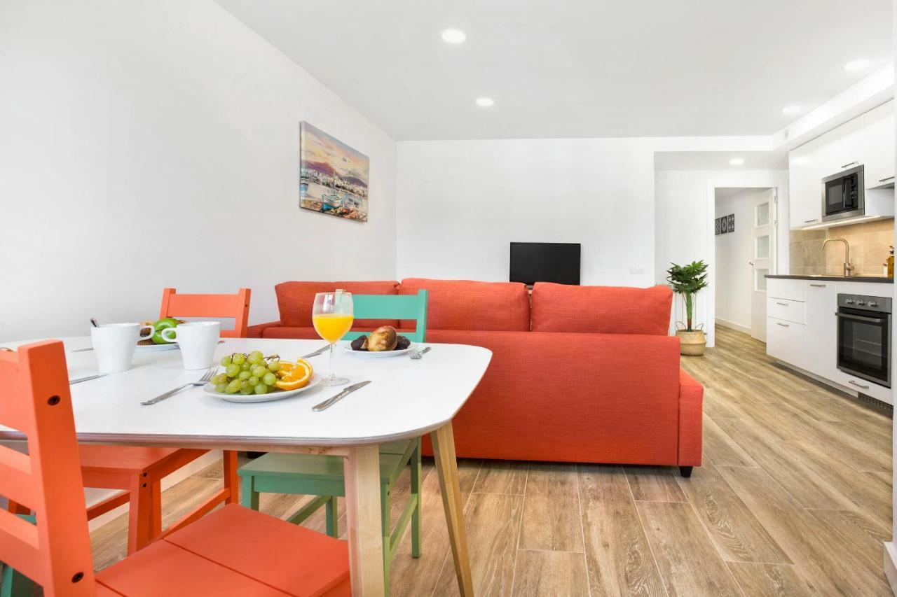 Stay U-Nique Apartments Fabra I Puig Barcelona Bagian luar foto